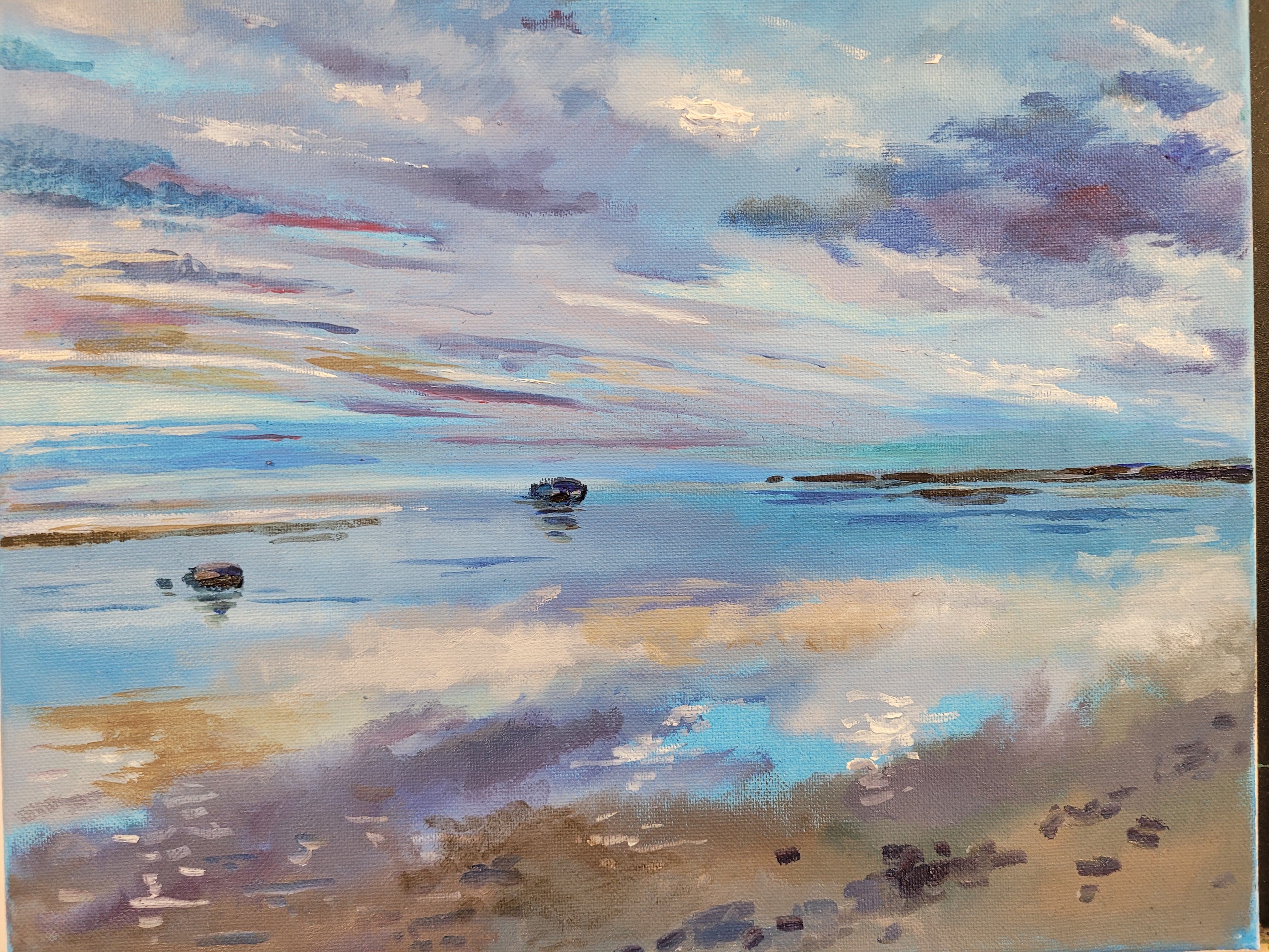 Long Island landscape