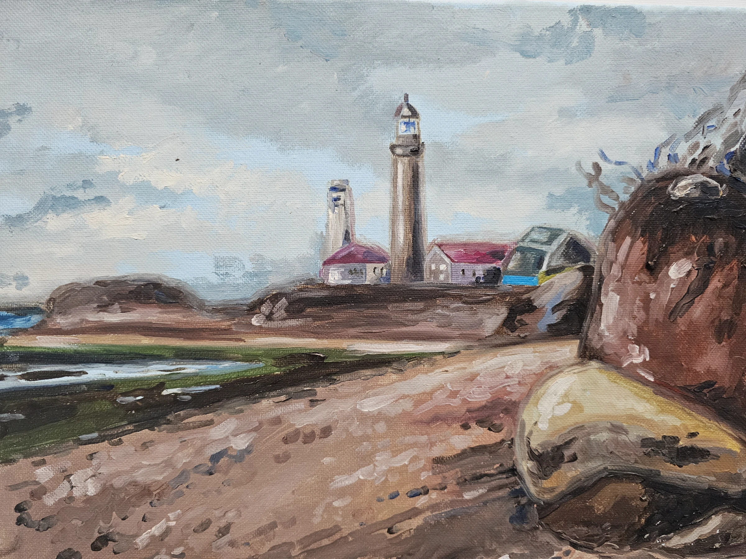 Long Island landscapes