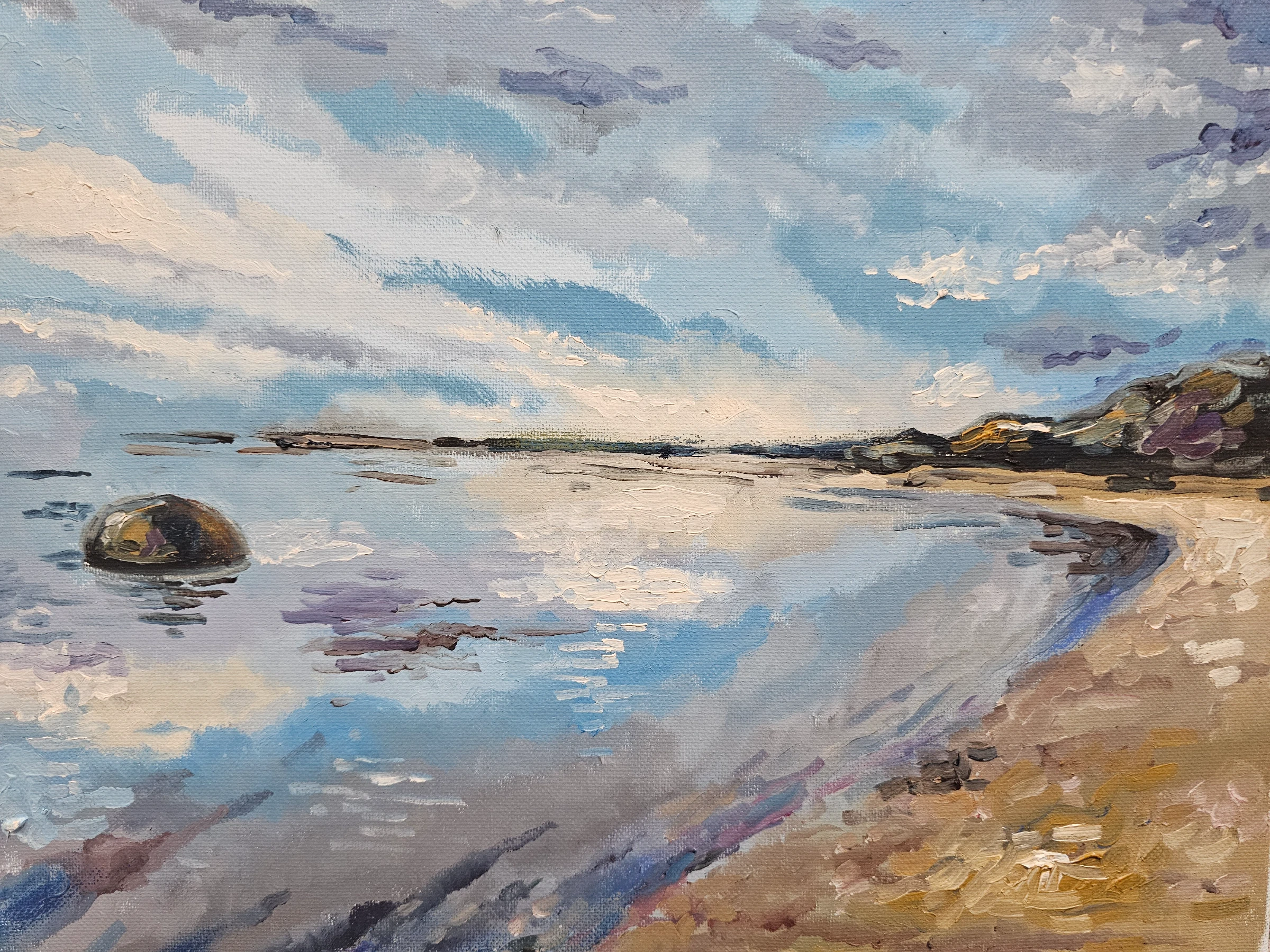 Long Island Landscape